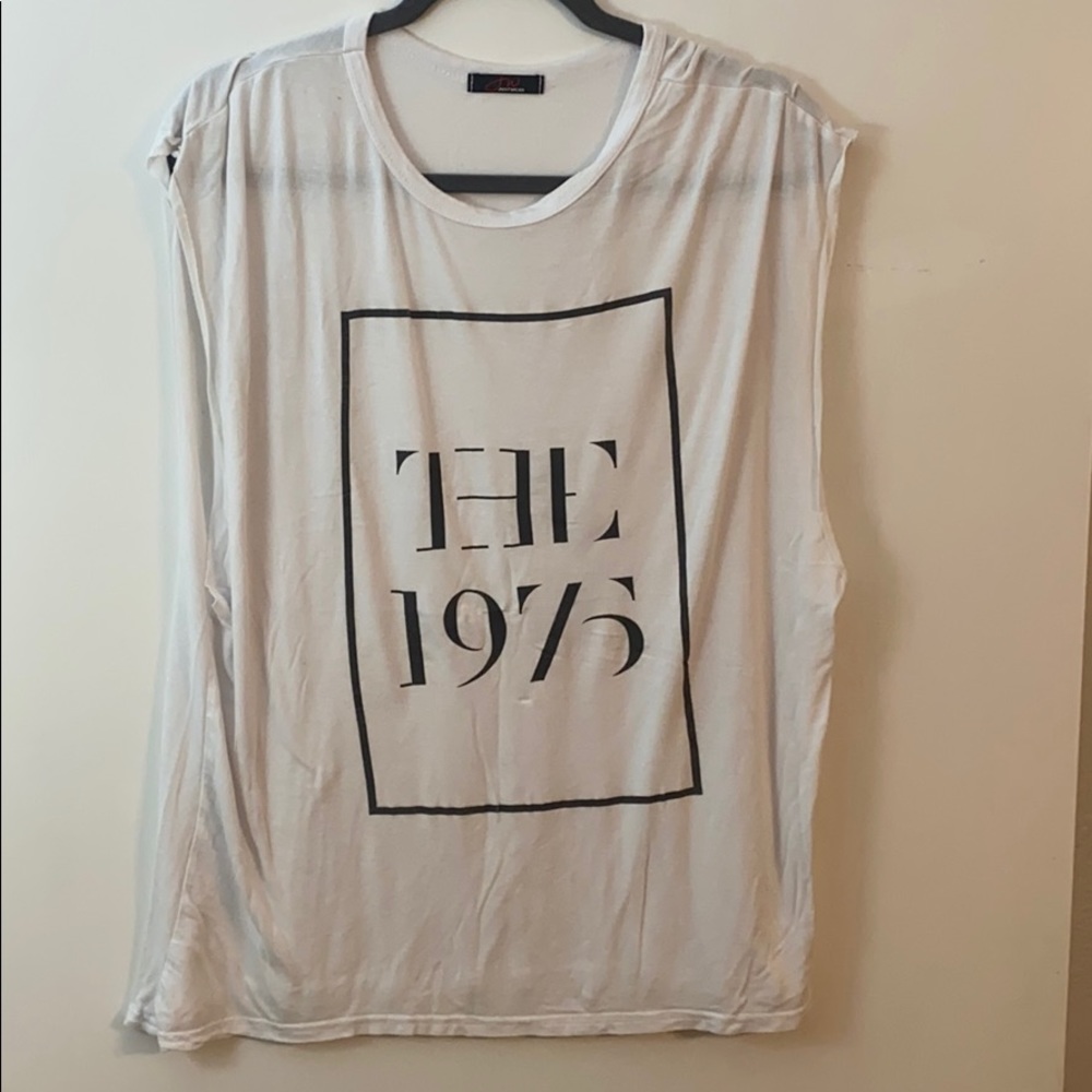 The 1975 muscle tank